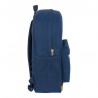 Cartable Harry Potter Magical Marron Blue marine (32 x 43 x 14 cm)