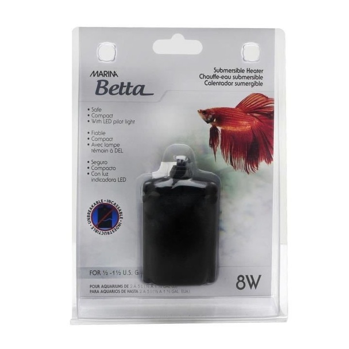Chauffage Betta 8w Marina