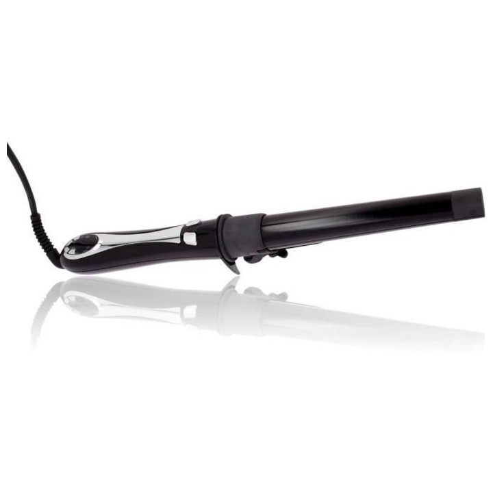 HAIR CUT LBM1 Lisseur boucleur Revolv'Hair rotatif 360° - Revetement