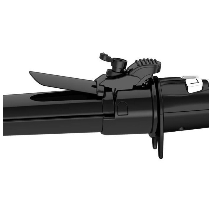 HAIR CUT LBM1 Lisseur boucleur Revolv'Hair rotatif 360° - Revetement