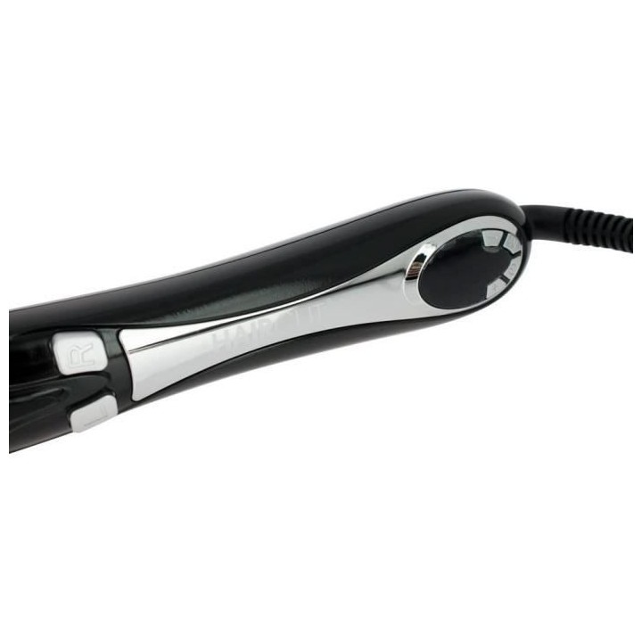 HAIR CUT LBM1 Lisseur boucleur Revolv'Hair rotatif 360° - Revetement