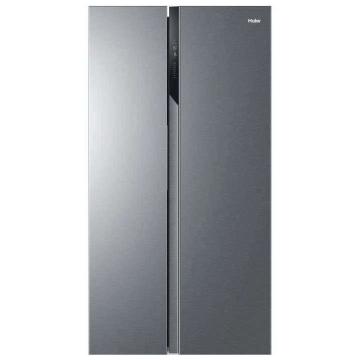HAIER HSR3918FNPG - Réfrigérateur américain - 504L (337+167) - Froi