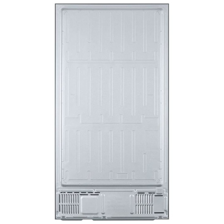 HAIER HSR3918FNPG - Réfrigérateur américain - 504L (337+167) - Froi