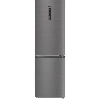HAIER R2DF512DHJ - Réfrigérateur combiné - No Frost - 341L (233+ 10