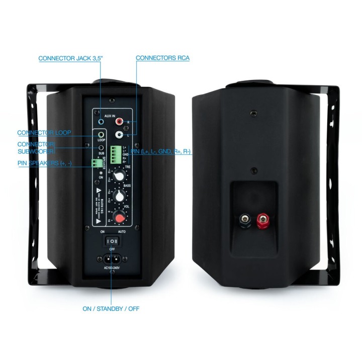 Carte postale microlorge