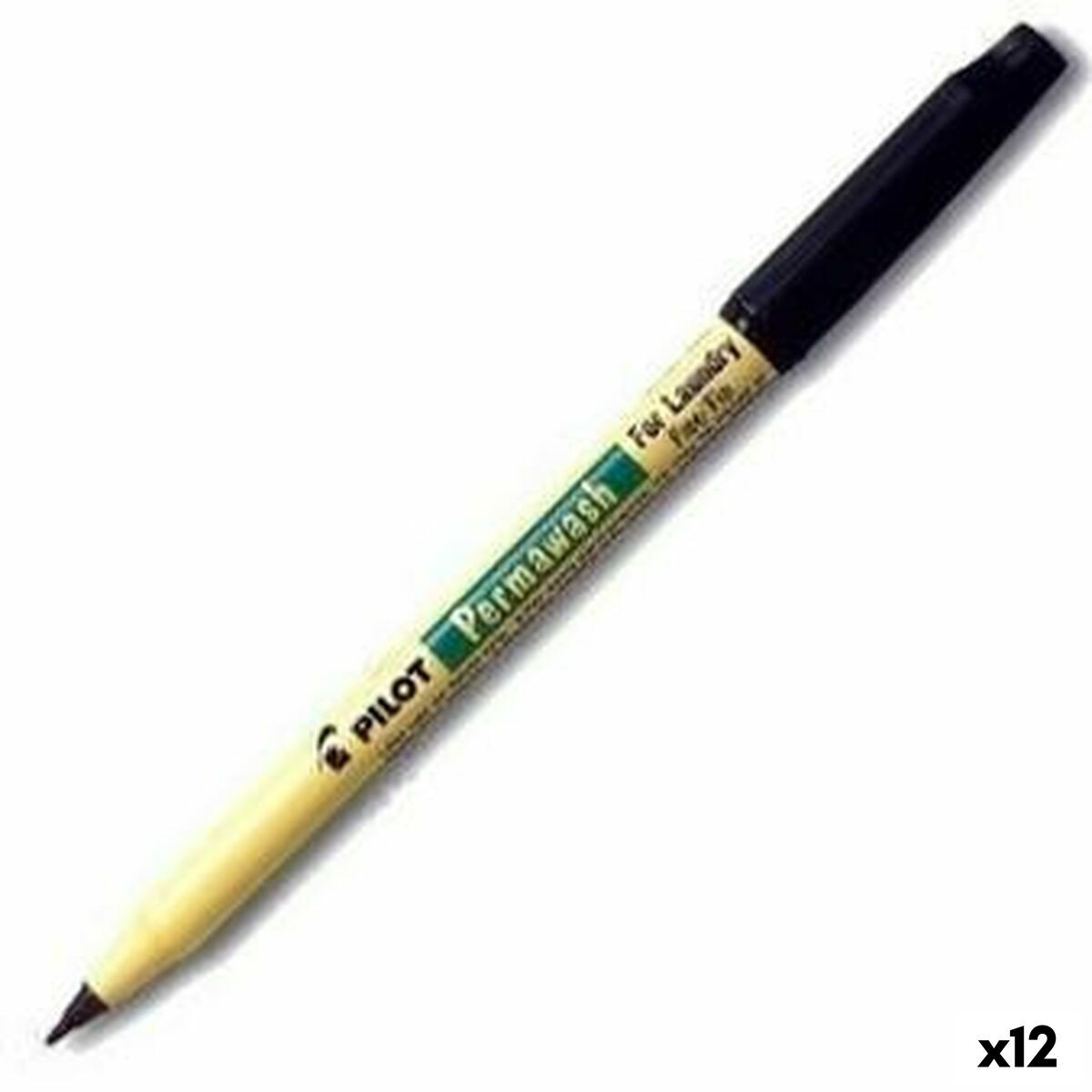 /542303/marqueur-pilot-permawash-noir-12-unites.jpg