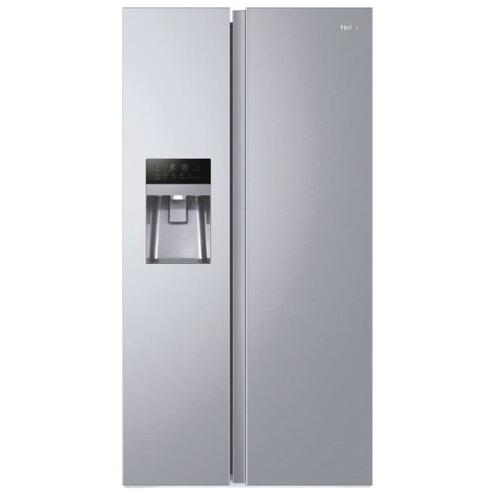HAIER HSOGPIF9183 - Réfrigérateur américain 515L (337+178L) - Froid