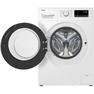 Lave-linge hublot HAIER HW90-B1239N-FR - 9 kg - Moteur direct motion -