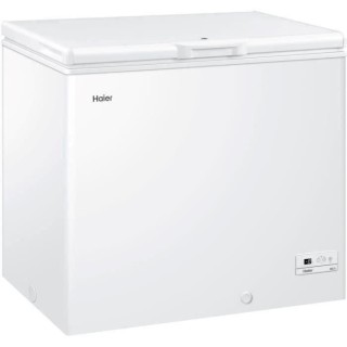 HAIER HCE203RAAE - Congélateur coffre - 203L - Froid statique - L94 x