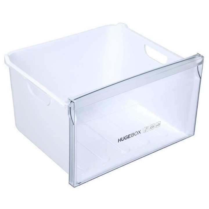 HAIER H2F-255WSAA - Congélateur armoire - 262L - Froid No Frost -L60