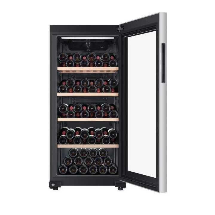 HAIER HWS116GAE - Cave a vin de vieillissement - Pose libre - 116 bout