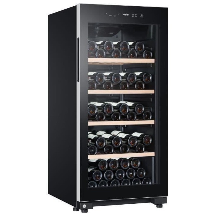 HAIER HWS116GAE - Cave a vin de vieillissement - Pose libre - 116 bout