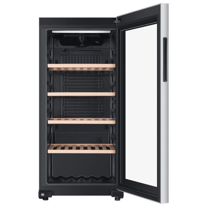 HAIER HWS116GAE - Cave a vin de vieillissement - Pose libre - 116 bout