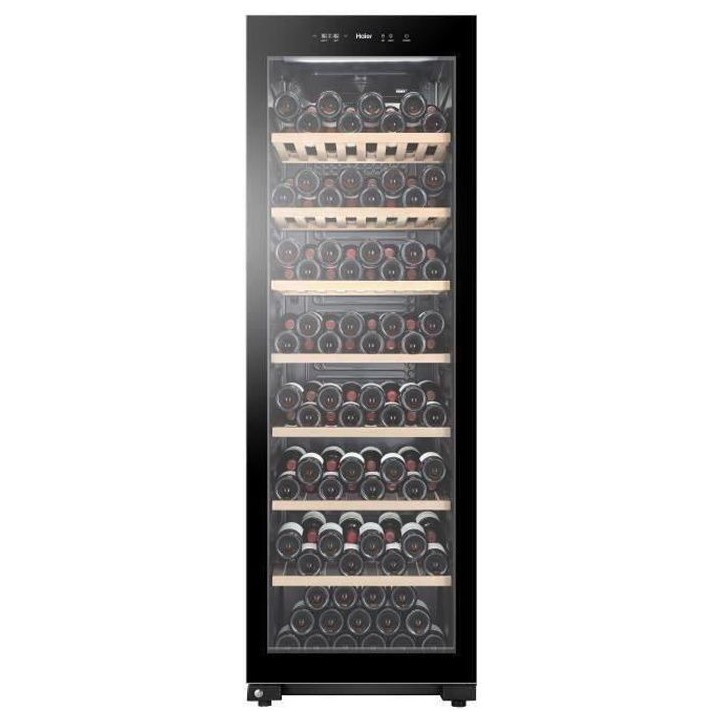 HAIER HWS188GAE - Cave a vin de vieillissement - Pose libre - 188 bout