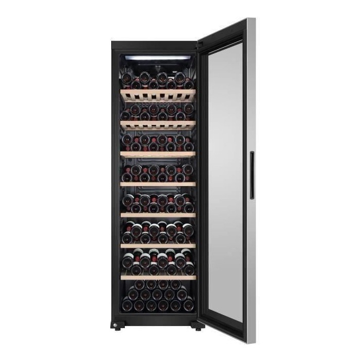 HAIER HWS188GAE - Cave a vin de vieillissement - Pose libre - 188 bout