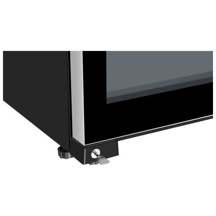 HAIER HWS188GAE - Cave a vin de vieillissement - Pose libre - 188 bout