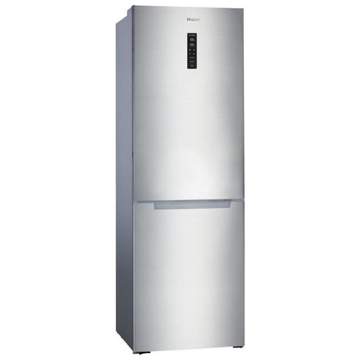 HAIER HBM-686XNFN - Réfrigérateur congélateur bas - 315L (218+ 97)