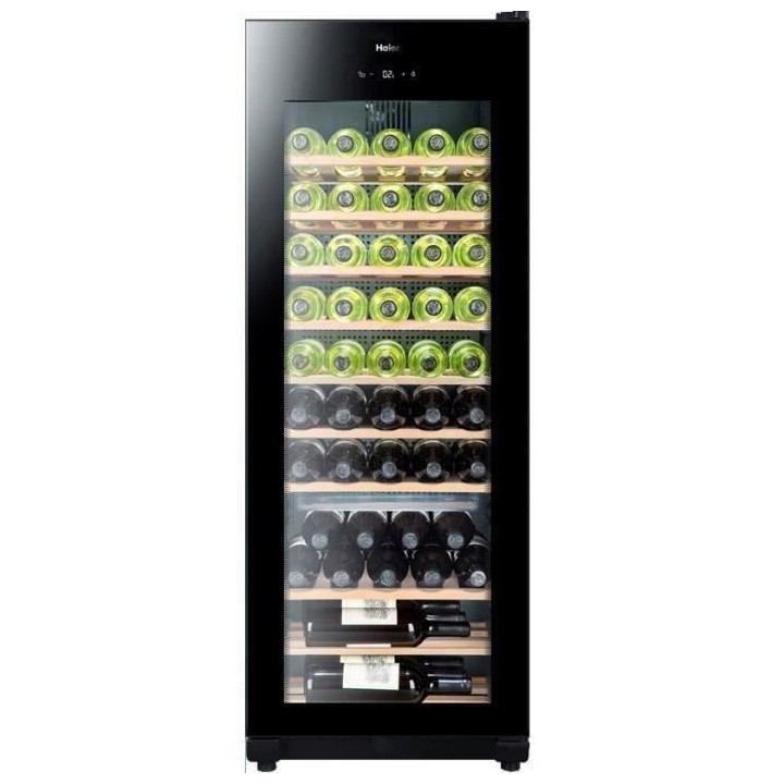 HAIER WS50GA - Cave a vin de vieillissement - 50 bouteilles - Pose lib