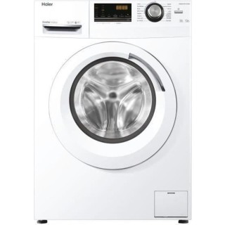 Lave-linge séchant HAIER HWD80-BP14636NFR - 8 / 5 kg - Induction - Va