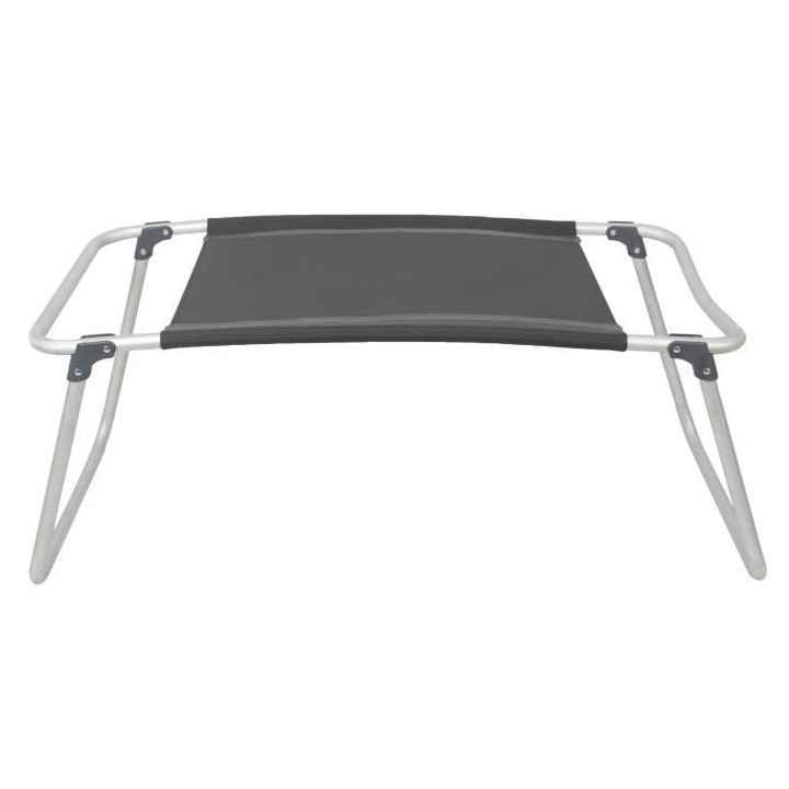 Repose-jambes universel - Gris