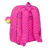 Cartable Rainbow High Fuchsia 32 X 38 X 12 cm