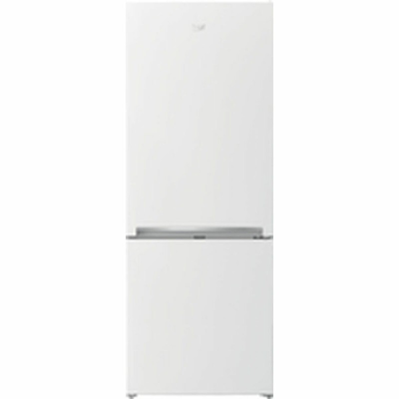 Réfrigérateur Combiné BEKO RCNE560K40WN Blanc (192 x 70 cm)