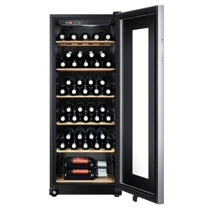HAIER WS59GAE - Cave a vin de conservation - 59 bouteilles - Pose libr