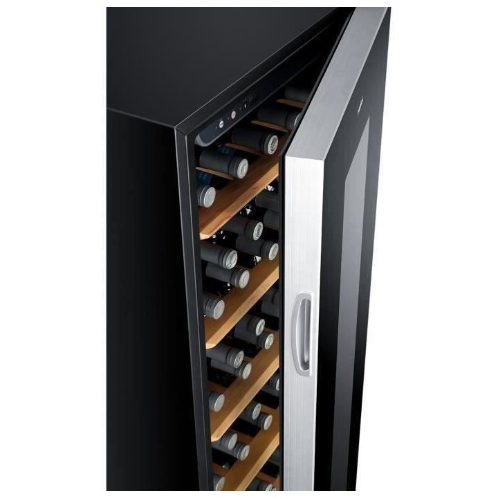 HAIER WS59GAE - Cave a vin de conservation - 59 bouteilles - Pose libr