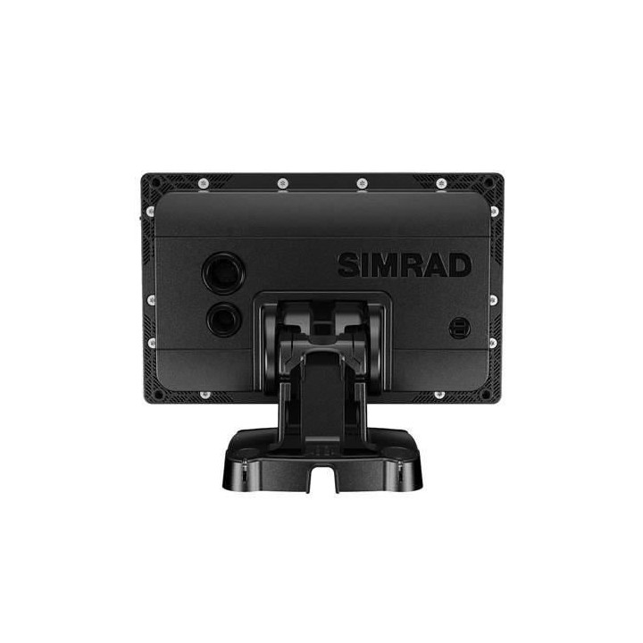 SIMRAD Cruise 5 Combiné Sondeur GPS 83/200kHz XDCR