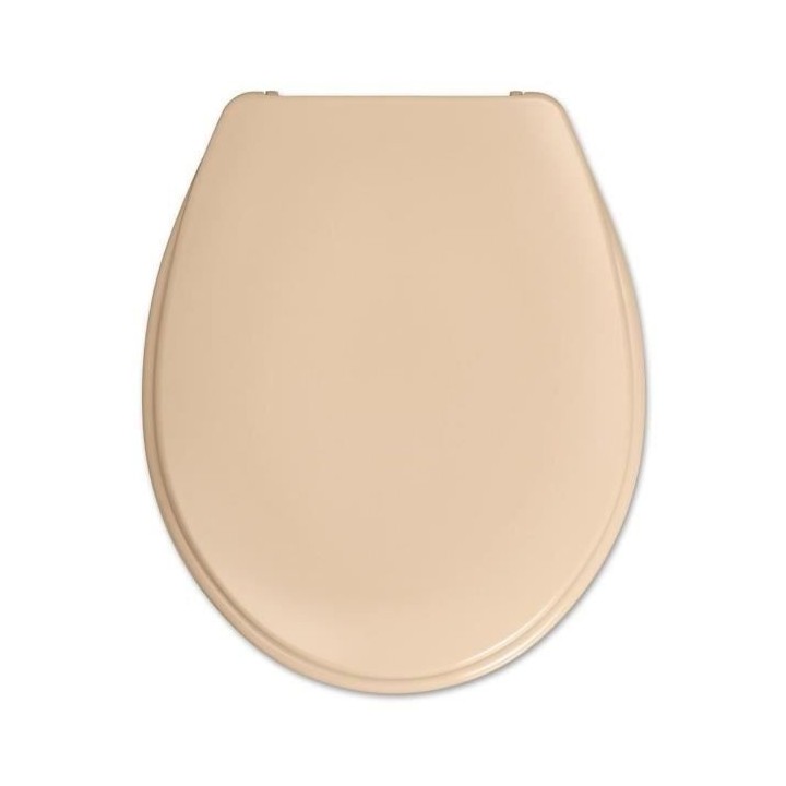 CEDO Abattant Long Beach beige 46x38,3x4,9cm