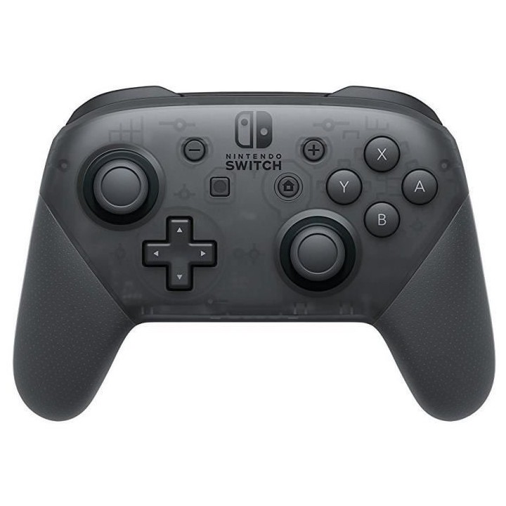 Manette Nintendo Switch Pro pour Nintendo Switch • Édition Classiqu