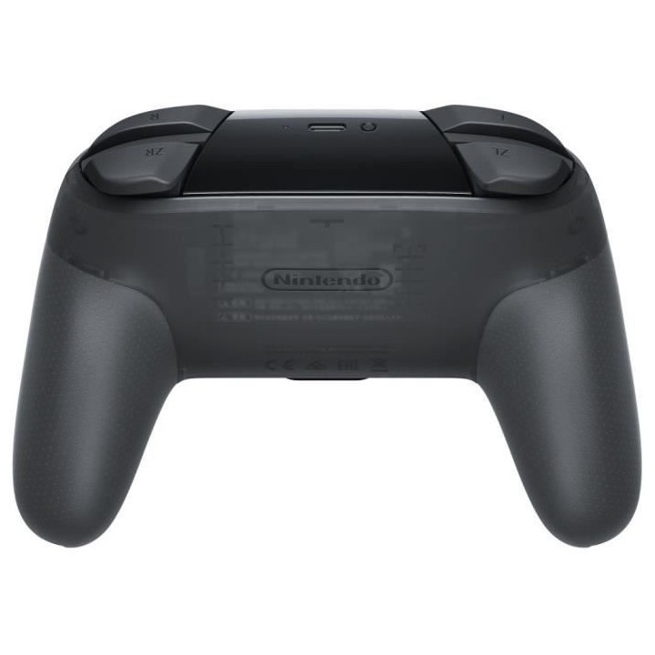 Manette Nintendo Switch Pro pour Nintendo Switch • Édition Classiqu