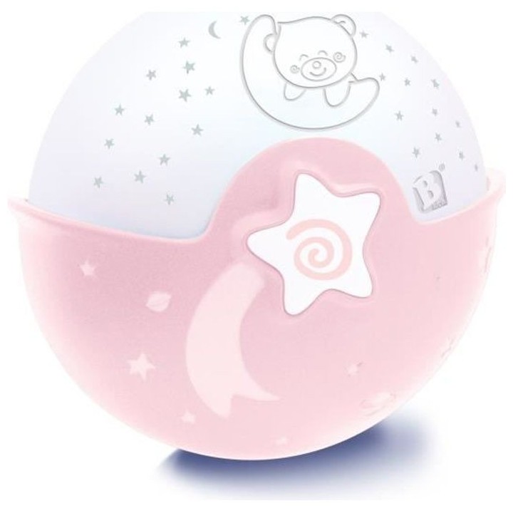 INFANTINO Projecto Lampe Rose