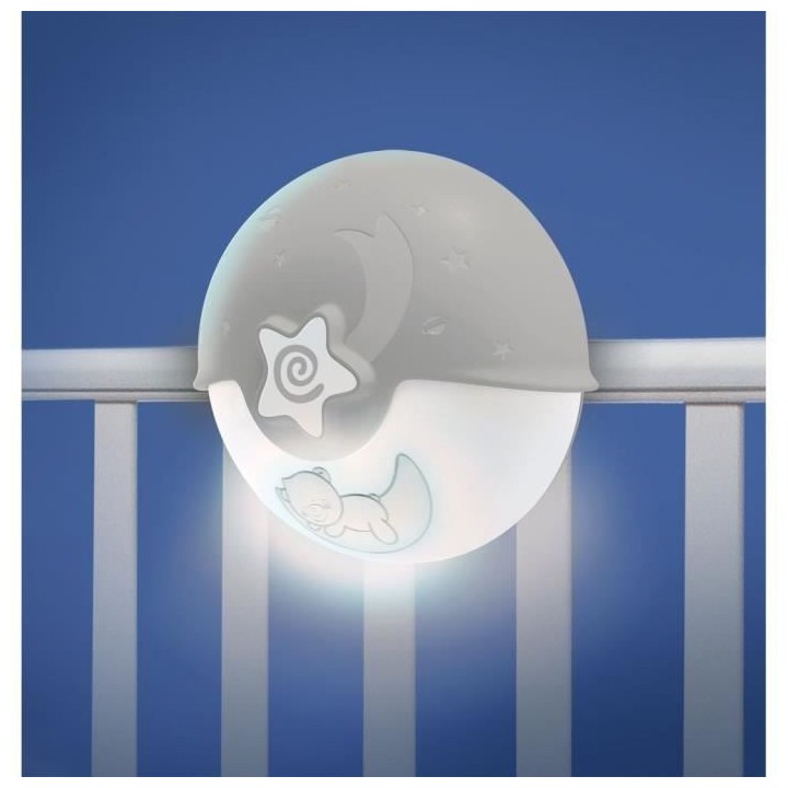 INFANTINO Projecto Lampe Taupe