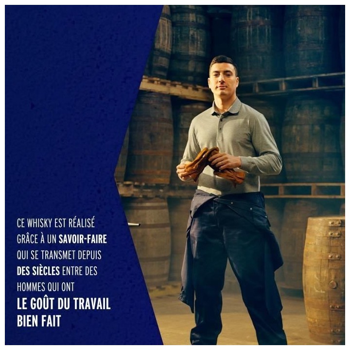 Ballantine's - Finest Whisky Ecossais - 40,0% Vol. - 150cl