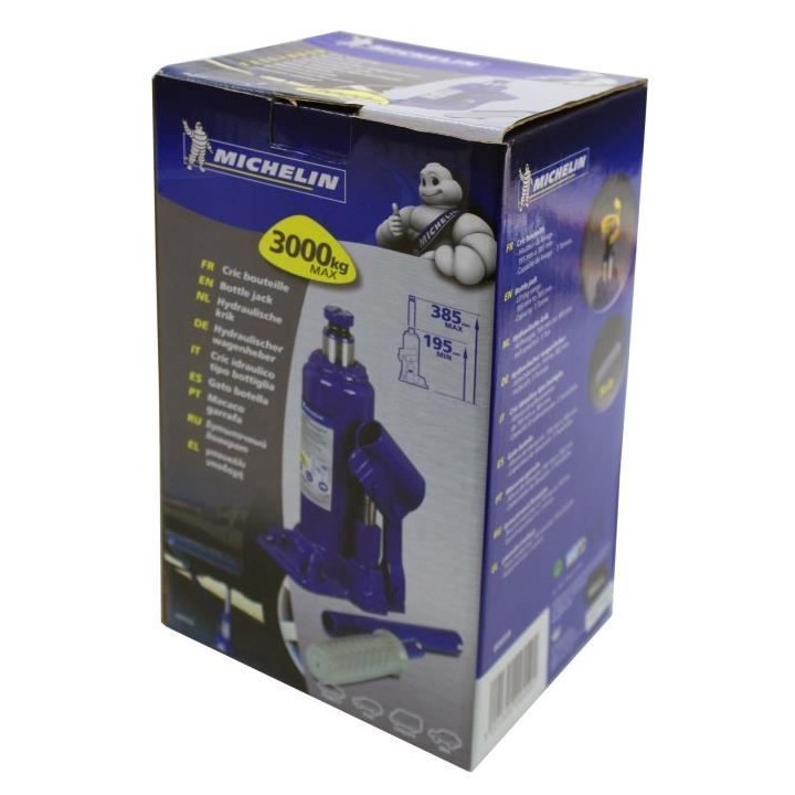 MICHELIN Cric bouteille 3T