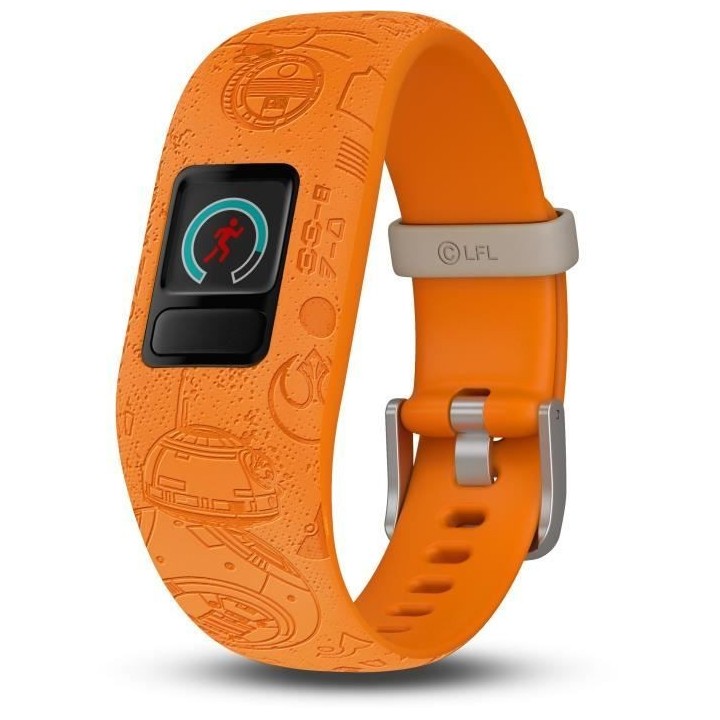 Garmin vivofit jr2 - Bracelet d'activité pour enfants - Star Wars - L