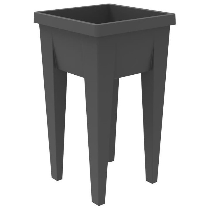 Espace Potager Vegétable EDA URBAN - 4 bouchons d'évacuation - L38,5