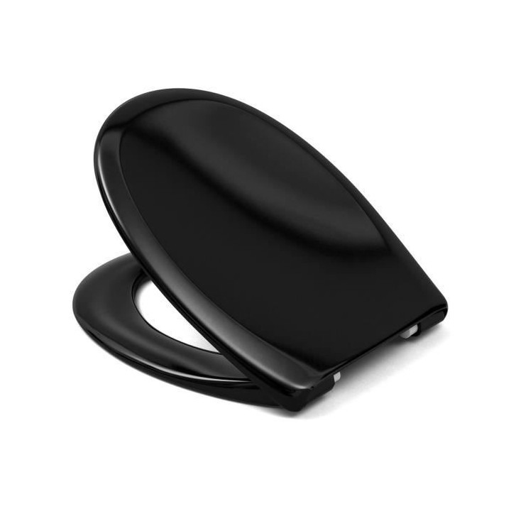 CEDO Abattant Kapalua Beach noir 46x38,3x4,9cm