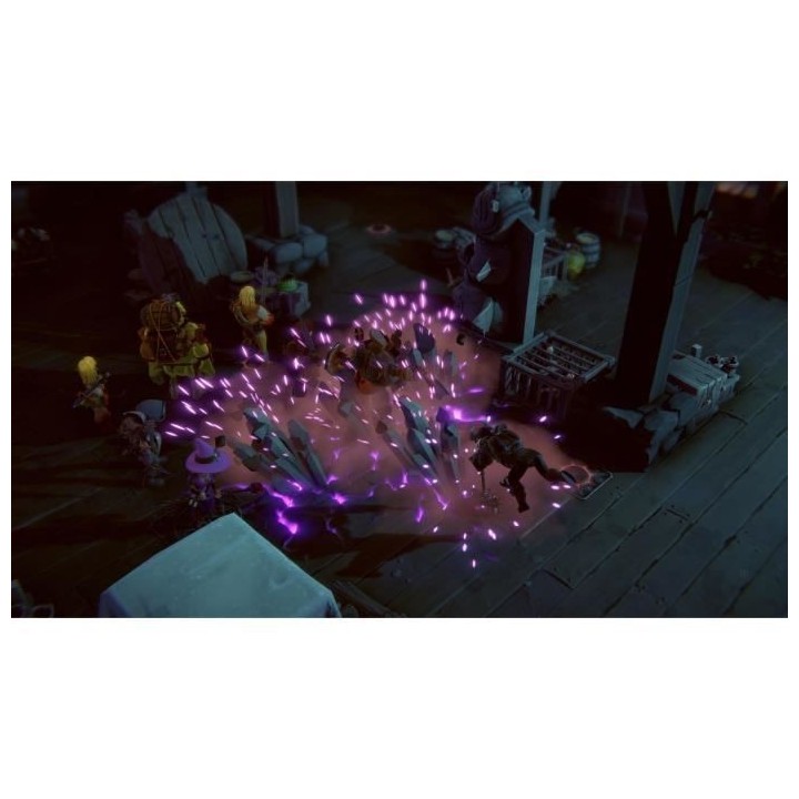 Le Donjon de Naheulbeuk: L'Amulette du Désordre - Chicken Edition Jeu