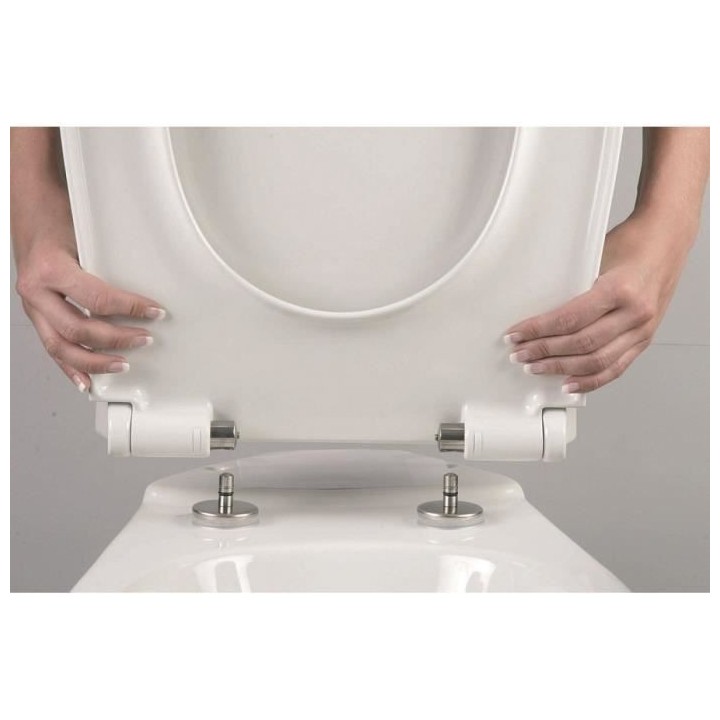 CEDO Abattant Kapalua Beach beige 46x38,3x4,9cm