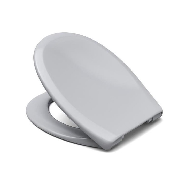 CEDO Abattant Kapalua Beach gris 46x38,3x4,9cm