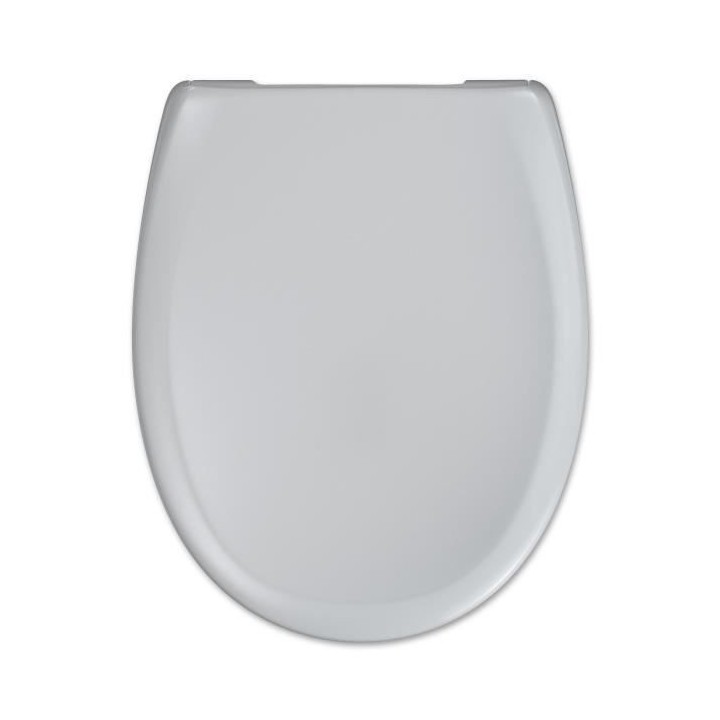 CEDO Abattant Kapalua Beach gris 46x38,3x4,9cm