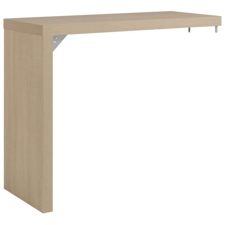 STORM Cuisine complete Compo 118 - Coloris gris ombre - L188 x P50 x H