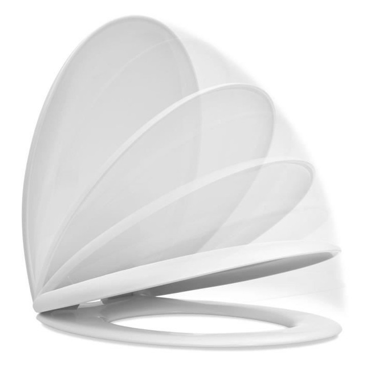 CEDO Abattant Burgi Beach 43,6x36,3cm