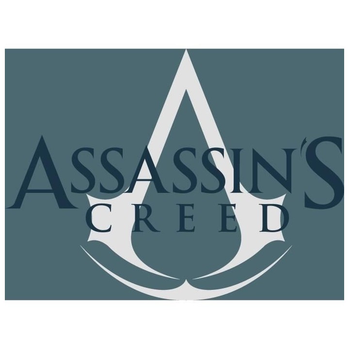 AIRNESS Fourre-tout Rond Assassin'S Creed Cuir