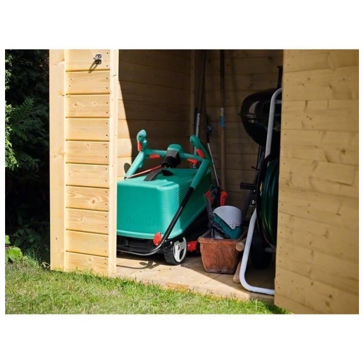 Tondeuse électrique - BOSCH - ARM 37 - 1400W - 37 cm - Bac de ramassa