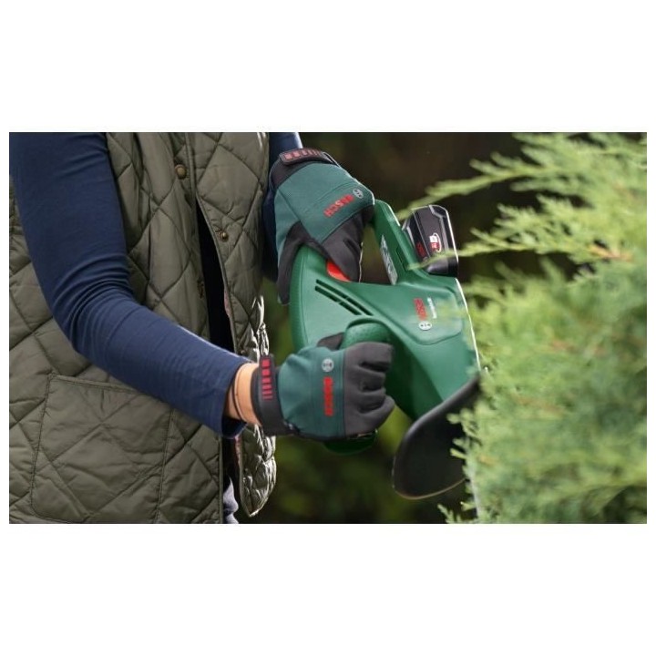 Taille-Haies sans fil télescopique Bosch - UniversalHedgePole 18 (1 B