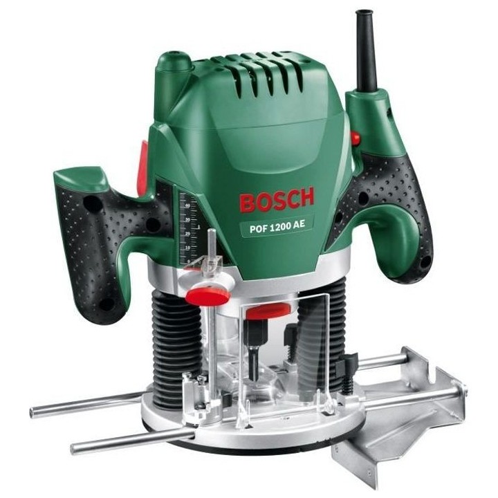 Défonceuse Bosch - POF 1200 AE (1200W , 11.000 – 28.000 tr/min)
