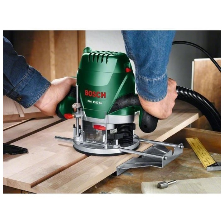 Défonceuse Bosch - POF 1200 AE (1200W , 11.000 – 28.000 tr/min)